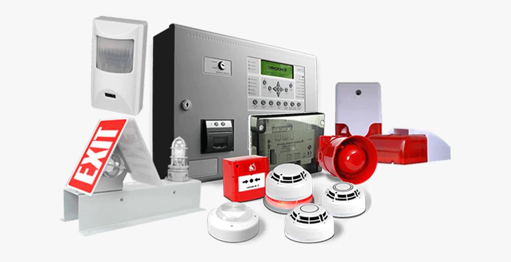 Integrated Fire Safety