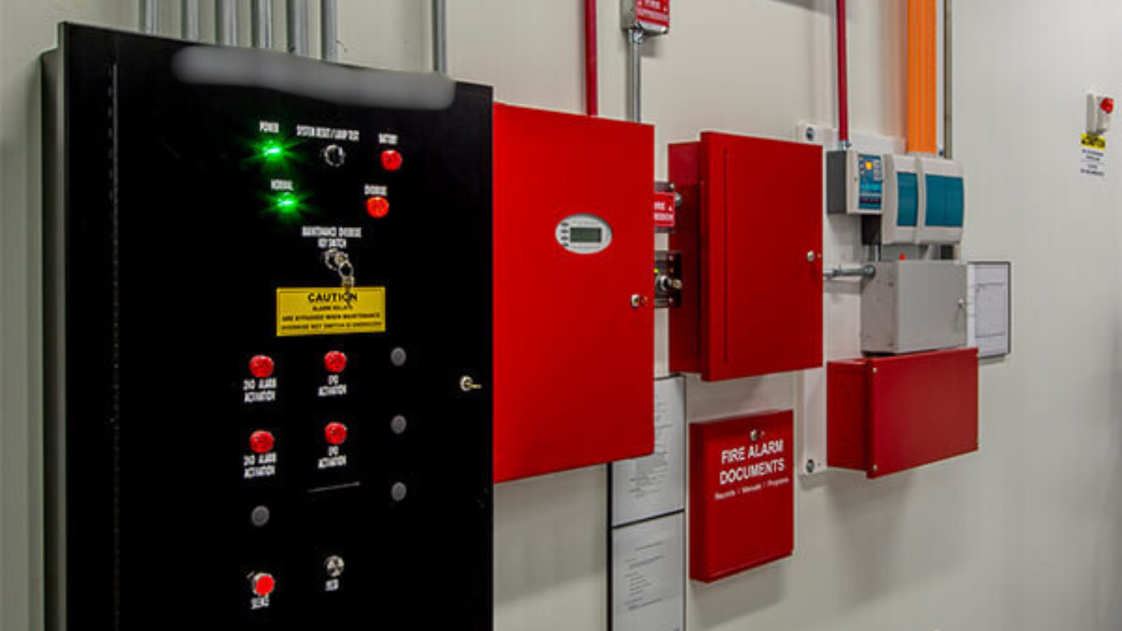Fire Suppression Benefits